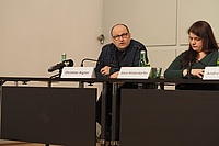 Pressekonferenz der Armutskonferenz, 09.01.2019