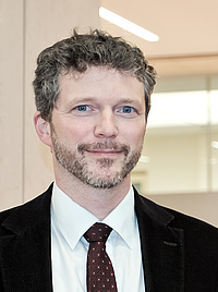 Bernhard Rappert, Bereichsleiter Patientenanwaltschaft Wien/NÖ