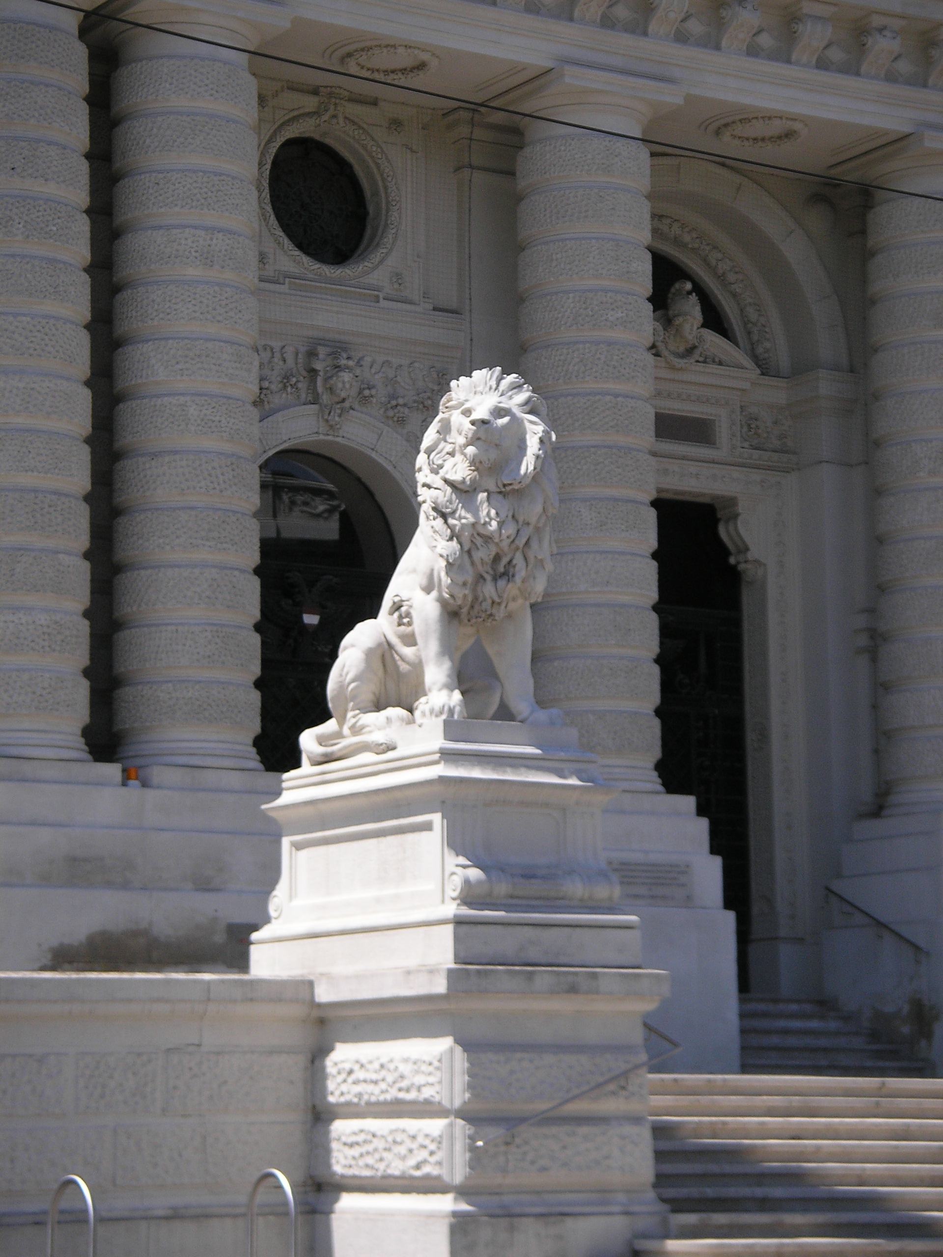 Justizpalast