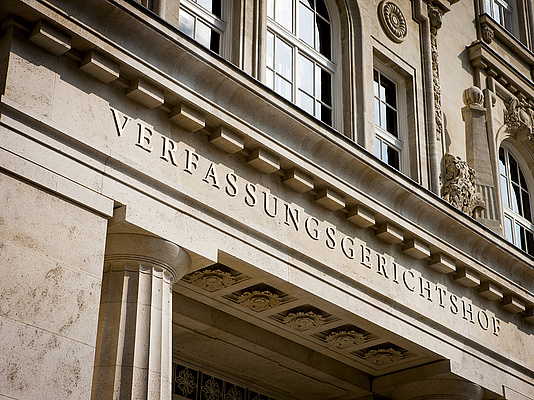 Soziale Rechte in die Verfassung