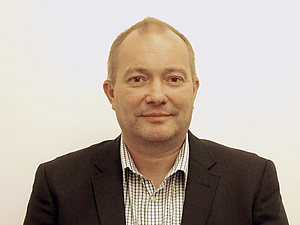 Andreas Gschaider, Fachbereichsleiter Patientenanwaltschaft