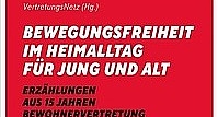 Buchcover Bewegungsfreiheit im Heimalltag